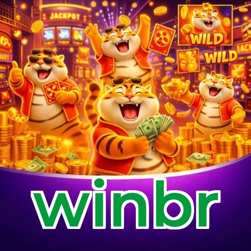 Números do app winbr em material de marketing — ilustração, não auditoria