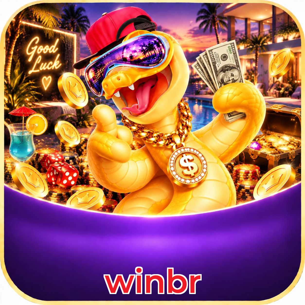 Baixar winbr PC Mac
