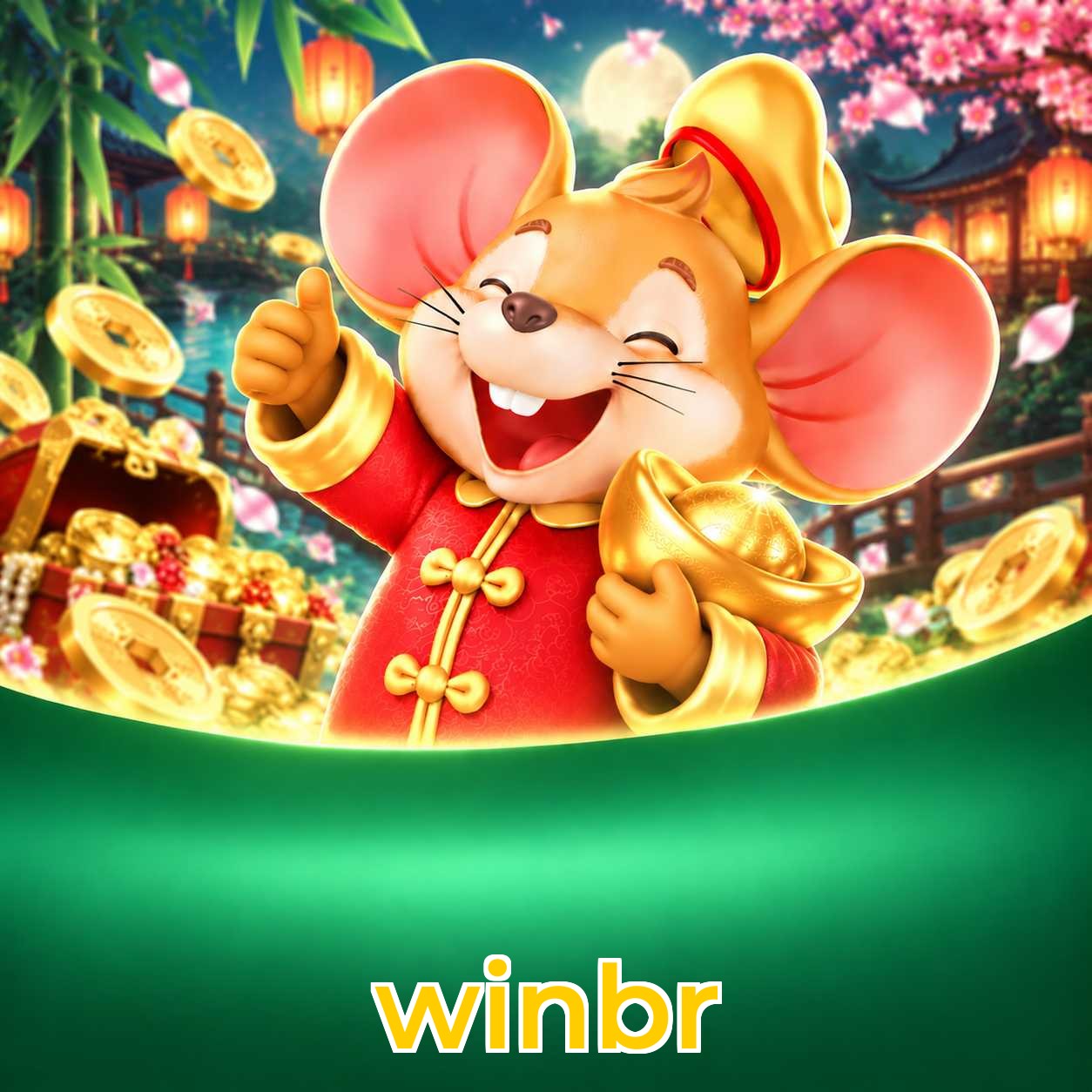 winbr Fortune Tiger RTP
